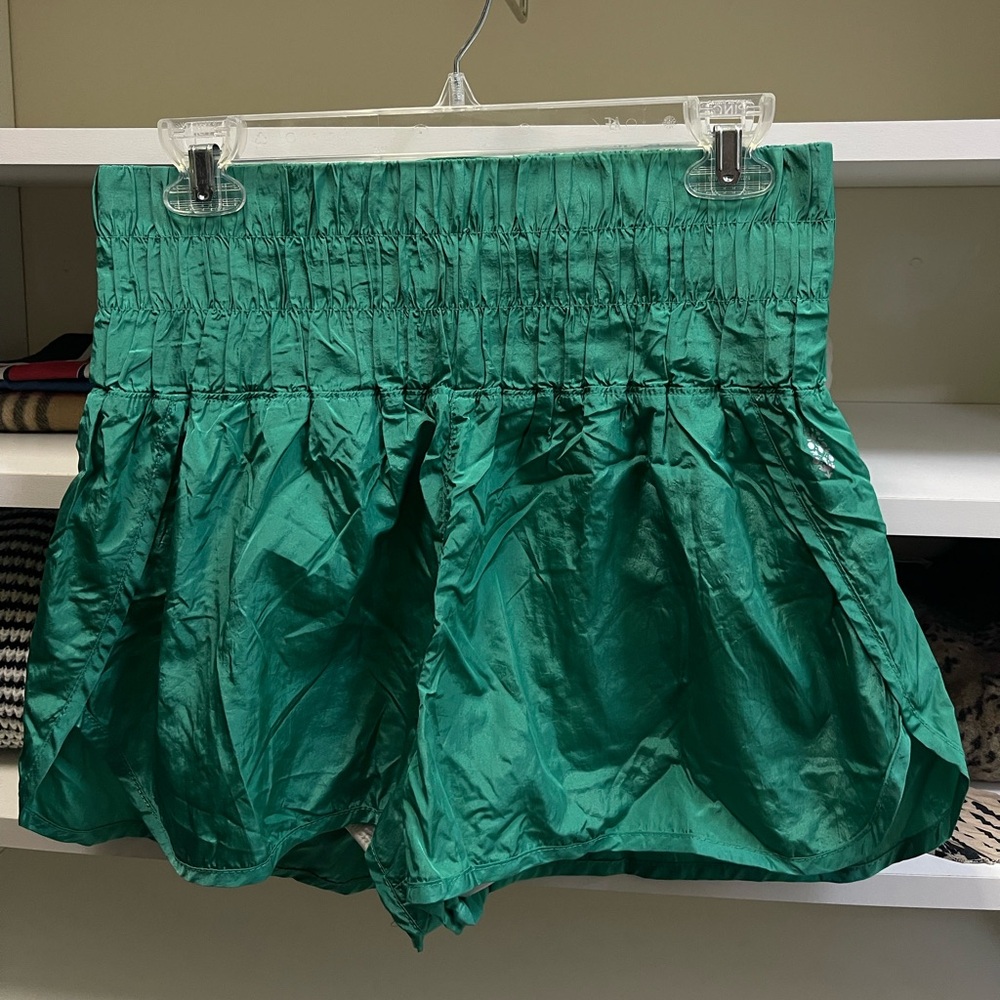 FREE PEOPLE MOVEMENT THE WAY HOME SHORTS